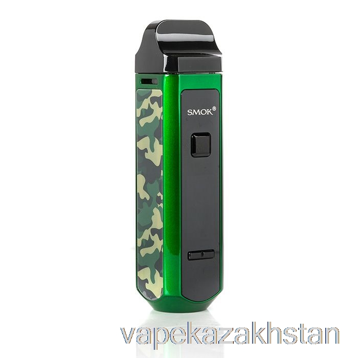 Vape Smoke SMOK RPM 40 Pod Mod Kit Green Camo